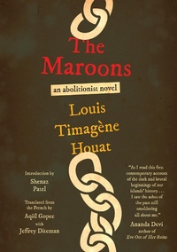 Enlarge image Cover: The Maroons - Restless Books
