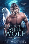 Cover: Taming the White Wolf - Entangled: Amara
