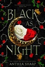 Cover: Black as Night - Fiddlehead Press