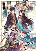 Cover: Culinary Chronicles of the Court Flower: Volume 10 - J-Novel Heart