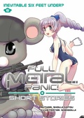 Cover: Full Metal Panic! Short Stories Volume 6: Inevitable Six Feet Under? - J-Novel Club
