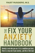 Cover: The Fix Your Anxiety Handbook - Fix Yourself Handbook