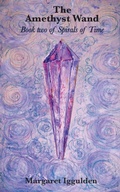 Cover: The Amethyst Wand - Three Oak Leaves Press