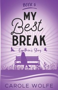 Cover: My Best Break - Blind Vista Press