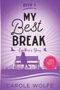 Cover: My Best Break - Blind Vista Press