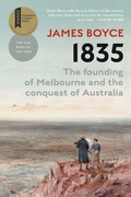 Cover: 1835 - Black Inc.