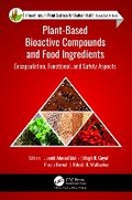 Cover: Plant-Based Bioactive Compounds and Food Ingredients - Apple Academic Press Inc.