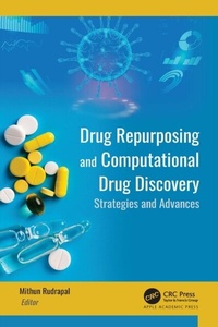 Abbildung von: Drug Repurposing and Computational Drug Discovery - Apple Academic Press Inc.