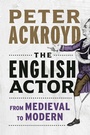 Cover: The English Actor - Reaktion Books