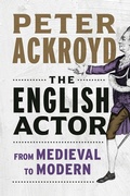 Cover: The English Actor - Reaktion Books
