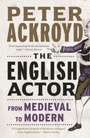 Cover: The English Actor - Reaktion Books