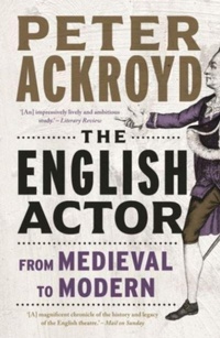 Enlarge image Cover: The English Actor - Reaktion Books