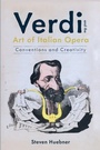 Cover: Verdi and the Art of Italian Opera - De Gruyter