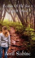 Cover: A Debt Owed (Realms Of The Fae, #1) - Cracked Acorn Productions