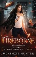 Cover: Fireborne - Deutsche Ausgabe - Sky Publishing