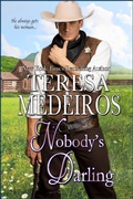 Cover: Nobody's Darling - Amber House Books