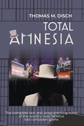 Cover: Total Amnesia - Max Light Books