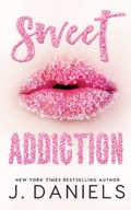 Cover: Sweet Addiction - Jessica Daniels