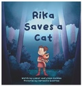 Cover: Rika Saves A Cat - Lamar Golden