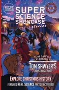 Cover: Tom Sawyer's Christmas Chaos - Wonder Mill Cosmos