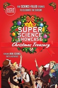 Cover: Super Science Showcase Christmas Treasury - Wonder Mill Cosmos