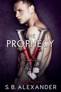 Cover: The Prophecy - Raven Wing Publishing