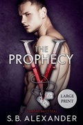 Cover: The Prophecy - Raven Wing Publishing