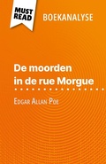 Cover: De moorden in de rue Morgue van Edgar Allan Poe (Boekanalyse) - MustRead.com (NL)