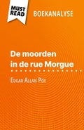 Cover: De moorden in de rue Morgue van Edgar Allan Poe (Boekanalyse) - MustRead (NL)