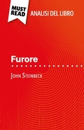 Cover: Furore di John Steinbeck (Analisi del libro) - MustRead.com (IT)