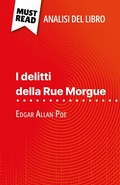 Cover: I delitti della Rue Morgue di Edgar Allan Poe (Analisi del libro) - MustRead.com (IT)