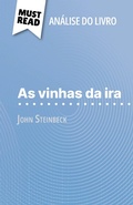 Cover: As vinhas da ira de John Steinbeck (An&aacute;lise do livro) - MustRead.com (PT)