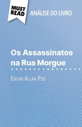 Cover: Os Assassinatos na Rua Morgue de Edgar Allan Poe (An&aacute;lise do livro) - MustRead.com (PT)