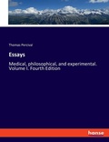 Cover: Essays - Hansebooks