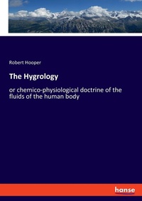 Enlarge image Cover: The Hygrology - Hansebooks