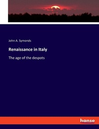 Enlarge image Cover: Renaissance in Italy - Hansebooks