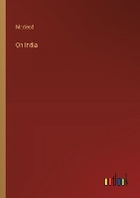 Enlarge image Cover: On India - Outlook Verlag