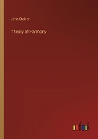 Enlarge image Cover: Theory of Harmony - Outlook Verlag