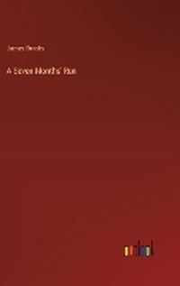 Enlarge image Cover: A Seven Months' Run - Outlook Verlag