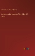 Cover: Incidents and Anecdotes of Rev. Edward T. Taylor - Outlook Verlag