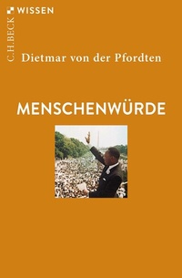 Abbildung von: Menschenwürde - C.H.BECK