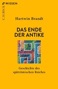 Cover: Das Ende der Antike - C.H.Beck Digital
