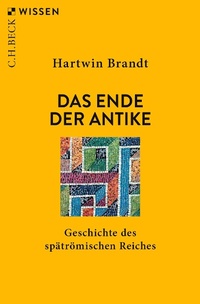 Enlarge image Cover: Das Ende der Antike - C.H.Beck Digital