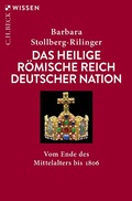 Cover: Das Heilige R&ouml;mische Reich Deutscher Nation - C.H.Beck Digital