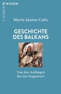 Bild: Geschichte des Balkans - C.H.Beck Digital