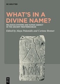 Cover: What's in a Divine Name? - De Gruyter