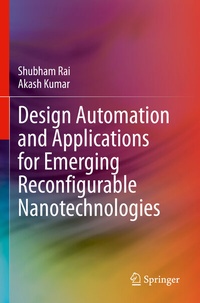 Abbildung von: Design Automation and Applications for Emerging Reconfigurable Nanotechnologies - Springer