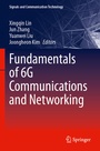 Cover: Fundamentals of 6G Communications and Networking - Springer
