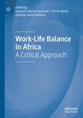 Cover: Work-Life Balance in Africa - Palgrave Macmillan