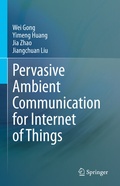 Cover: Pervasive Ambient Communication for Internet of Things - Springer